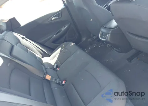 2023 Chevrolet Malibu Fwd 1Lt from USA, damaged, VIN 1G1ZD5ST4PF226395